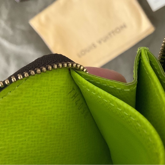 Louis Vuitton Monogram Graffiti Zippy Coin Purse x Stephen Sprouse - Picture 8 of 8